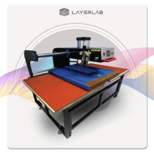 Pneumatic Heat Transfer 70x90cm.
