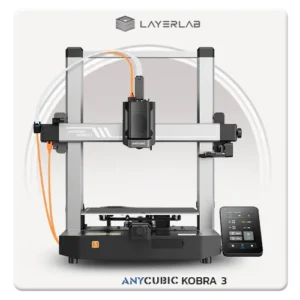 Anycubic Kobra 3