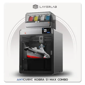Anycubic Kobra S1 MAX COMBO