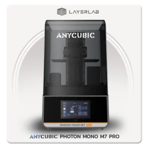 ANYCUBIC PHOTON MONO M7 PRO